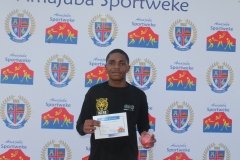 Prize-giving and Player of the Match - Hockey (Jnr and Boys)