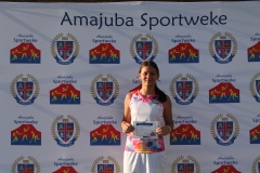 Prize-giving and Player of the Match - Hockey (Snr)