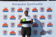 Prize-giving and Player of the Match - Rugby (Snr)